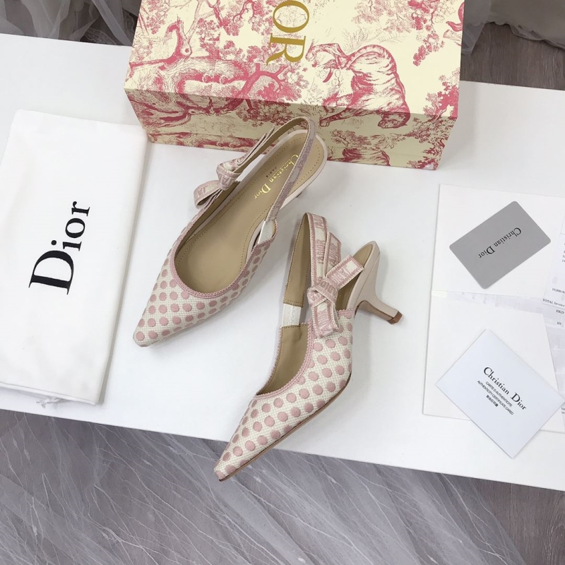 Christian Dior High Heels